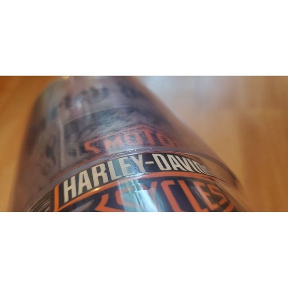 Tervis Harley Davidson Cup 8" motorcycles - Picture 13 of 13